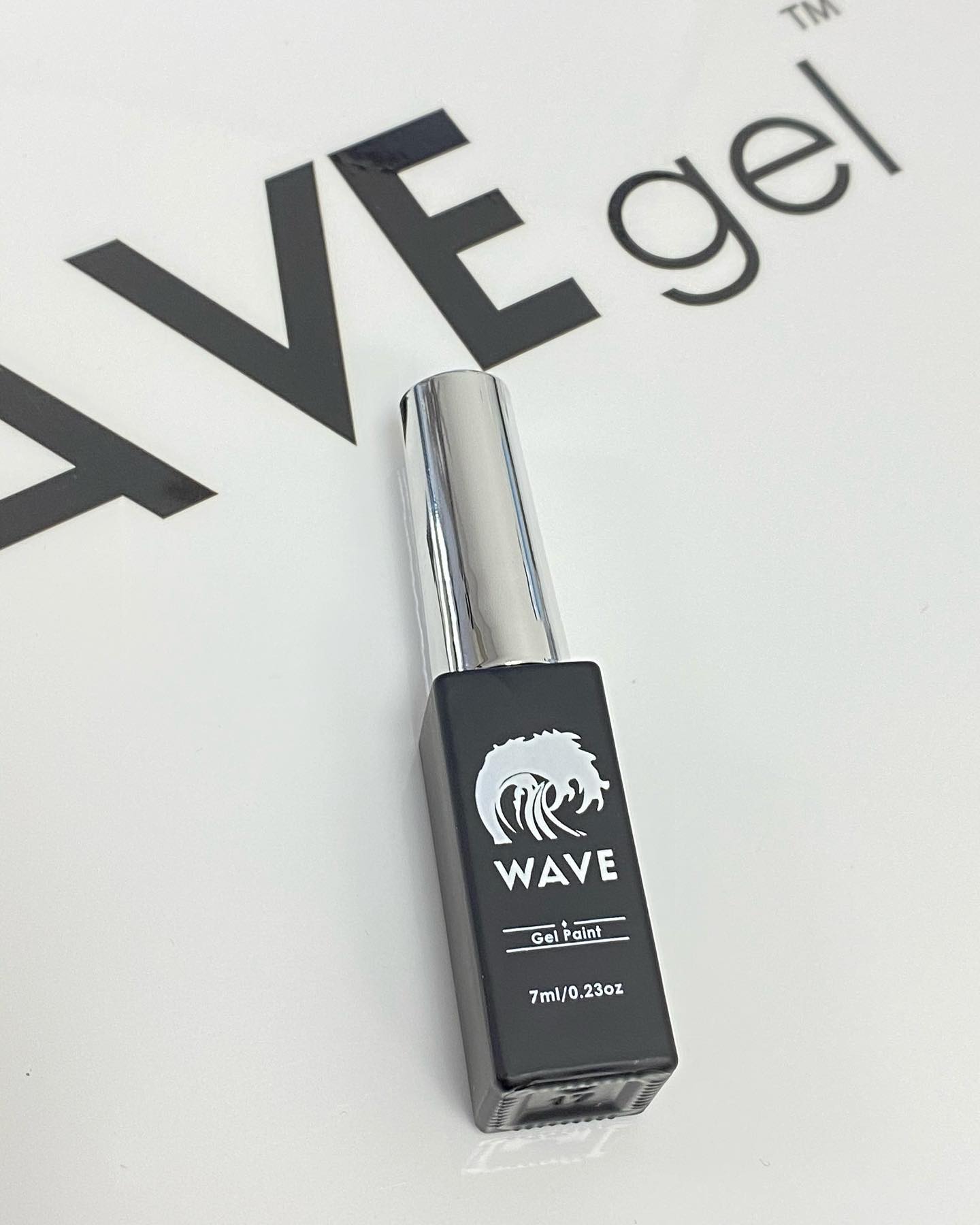 Rectangle Gel Paint Daily Nail Art Supply